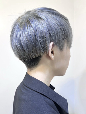 Lilly shibuya×メンズ