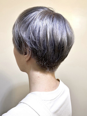 Lilly shibuya×メンズ