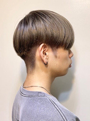 Lilly shibuya×メンズ