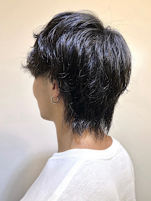 Lilly shibuya×メンズ