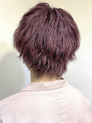 Lilly shibuya×メンズ