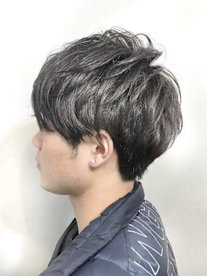 Lilly shibuya×メンズ