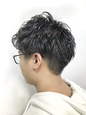 Lilly shibuya×メンズ