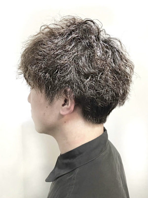 Lilly shibuya×メンズ