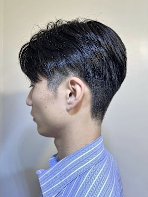 Lilly shibuya×メンズ