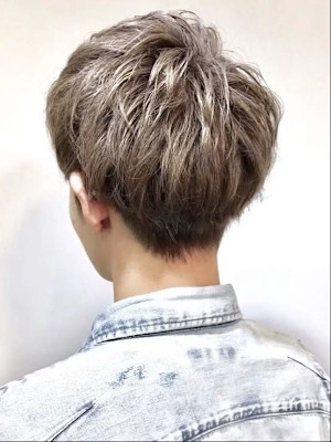 Lilly shibuya×メンズ