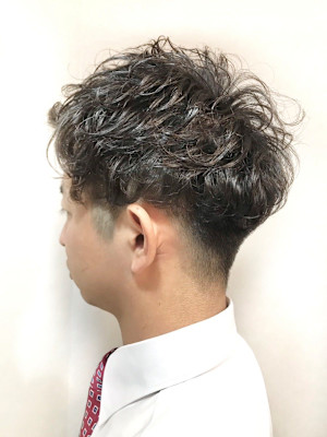 Lilly shibuya×メンズ