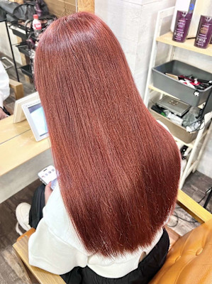 Lilly shibuya×ロング