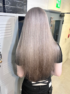 Lilly shibuya×ロング