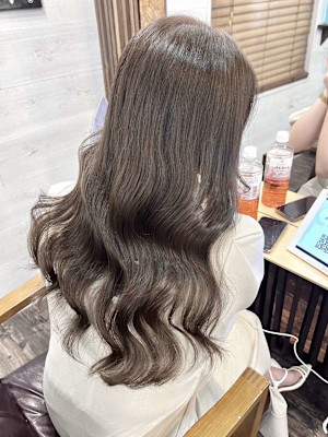 Lilly shibuya×ロング