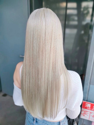 Lilly shibuya×ロング