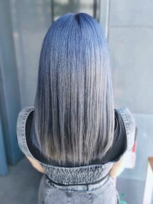 Lilly shibuya×ロング