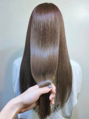 Lilly shibuya×ロング