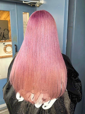 Lilly shibuya×ロング