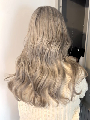 Lilly shibuya×ロング