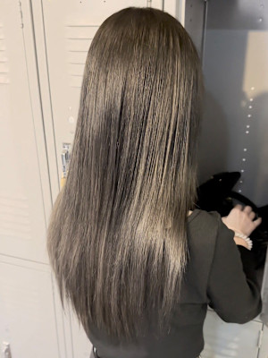 Lilly shibuya×ロング