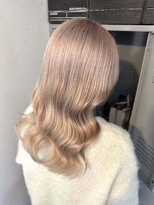 Lilly shibuya×ロング