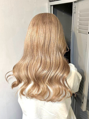 Lilly shibuya×ロング