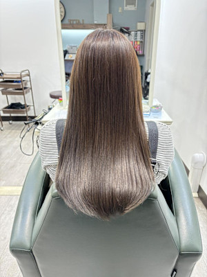 大人かわいい/ストレート