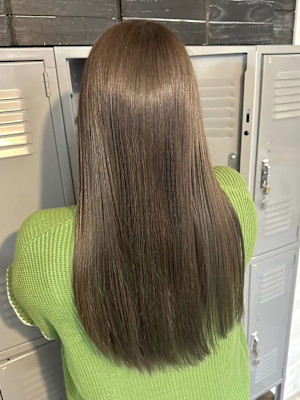 Lilly shibuya×ロング