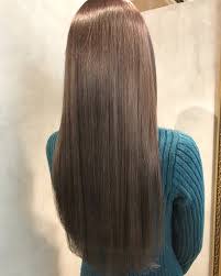 リタッチカラー＋ノーマル縮毛矯正＋サプリトリートメント