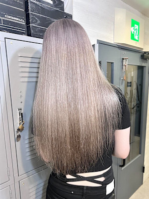 Lilly shibuya×ロング