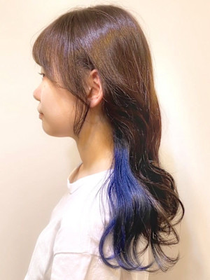 Lilly shibuya×ロング