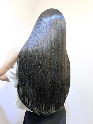 Lilly shibuya×ロング