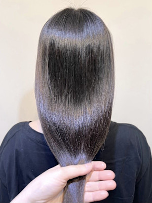 Lilly shibuya×ロング