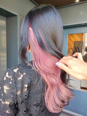 Lilly shibuya×ロング