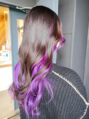 Lilly shibuya×ロング