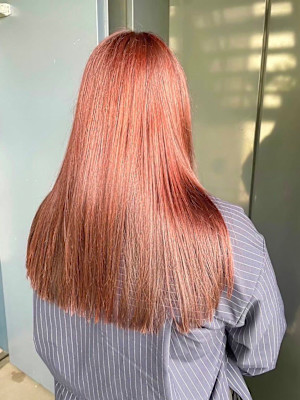 Lilly shibuya×ロング