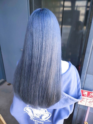 Lilly shibuya×ロング