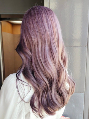 Lilly shibuya×ロング