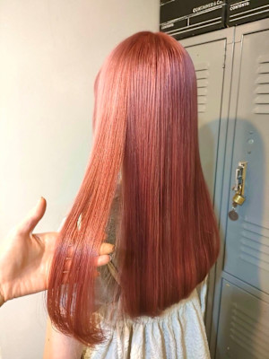 Lilly shibuya×ロング