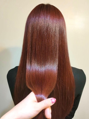 Lilly shibuya×ロング