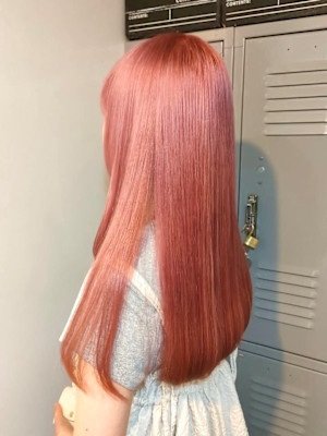 Lilly shibuya×ロング