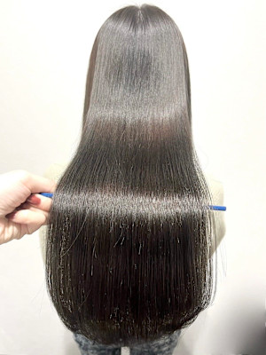 Lilly shibuya×ロング