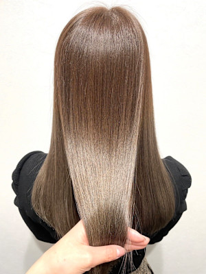 Lilly shibuya×ロング