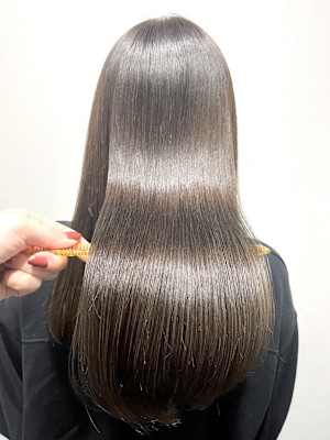 Lilly shibuya×ロング