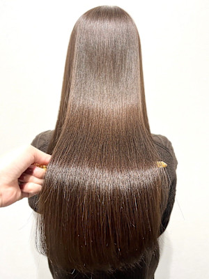 Lilly shibuya×ロング