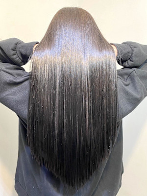 Lilly shibuya×ロング