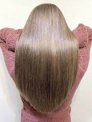 Lilly shibuya×ロング