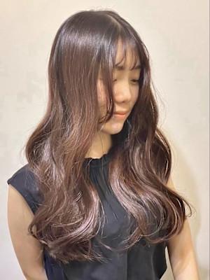 Lilly shibuya×ロング