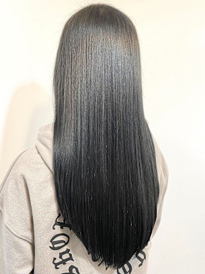 Lilly shibuya×ロング