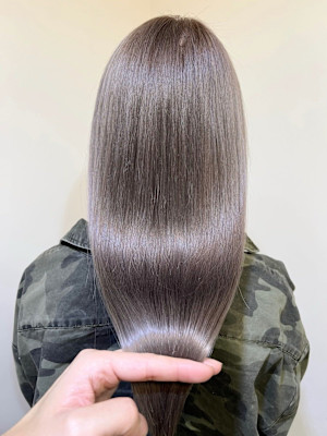 Lilly shibuya×ロング