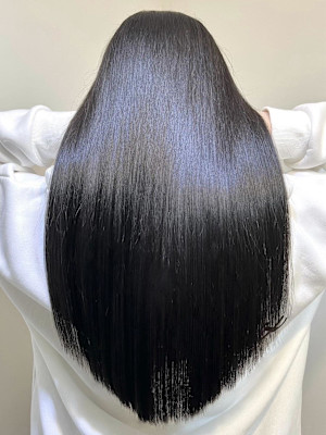 Lilly shibuya×ロング