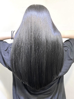 Lilly shibuya×ロング