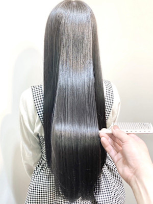 Lilly shibuya×ロング