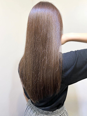 Lilly shibuya×ロング